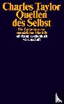 Taylor, Charles - Quellen des Selbst