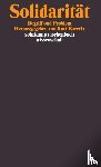  - Solidarität