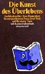  - Die Kunst des Überlebens - Nachdenken über Hans Blumenberg