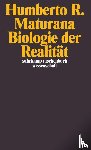 Maturana, Humberto R. - Biologie der Realität