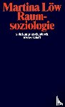 Löw, Martina - Raumsoziologie