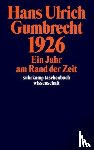 Gumbrecht, Hans Ulrich - 1926