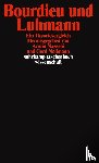  - Bourdieu und Luhmann