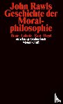 Rawls, John - Geschichte der Moralphilosophie