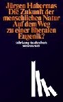 Habermas, Jürgen - Die Zukunft der menschlichen Natur. Auf dem Weg zu einer liberalen Eugenik?