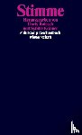  - Stimme