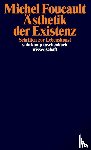 Foucault, Michel - Ästhetik der Existenz
