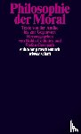  - Philosophie der Moral