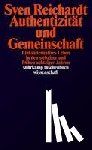 Reichardt, Sven - Authentizität und Gemeinschaft