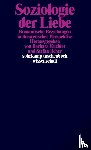 - Soziologie der Liebe