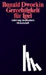 Dworkin, Ronald - Gerechtigkeit für Igel
