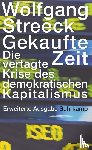 Streeck, Wolfgang - Gekaufte Zeit