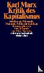 Marx, Karl - Kritik des Kapitalismus