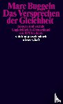 Buggeln, Marc - Das Versprechen der Gleichheit
