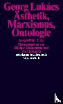Lukács, Georg - Ästhetik, Marxismus, Ontologie