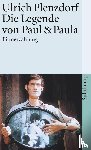 Plenzdorf, Ulrich - Die Legende von Paul und Paula