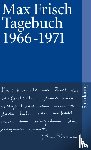 Frisch, Max - Tagebuch 1966 - 1971