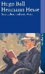 Ball, Hugo - Hermann Hesse