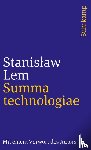 Lem, Stanislaw - Summa technologiae