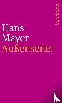 Mayer, Hans - Außenseiter