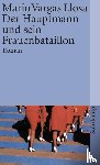 Vargas Llosa, Mario - Der Hauptmann und sein Frauenbataillon
