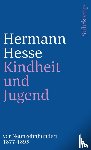 Hesse, Hermann - Kindheit und Jugend vor Neunzehnhundert 1