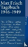 Frisch, Max - Tagebuch 1946-1949