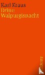 Kraus, Karl - Dritte Walpurgisnacht