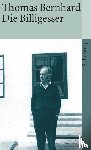 Bernhard, Thomas - Die Billigesser
