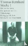 Bernhard, Thomas - Stücke 1