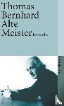 Bernhard, Thomas - Alte Meister