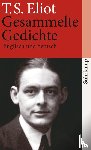 Eliot, T.S. - Gesammelte Gedichte