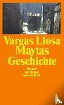 Vargas Llosa, Mario - Maytas Geschichte