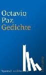 Paz, Octavio - Gedichte