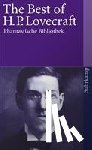Lovecraft, Howard Phillips - The Best of H. P. Lovecraft