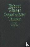 Walser, Robert - Geschwister Tanner