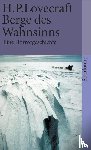 Lovecraft, Howard Phillips - Berge des Wahnsinns