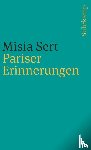 Sert, Misia - Pariser Erinnerungen