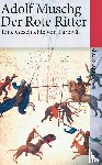 Muschg, Adolf - Der Rote Ritter