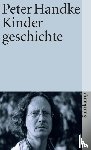 Handke, Peter - Kindergeschichte