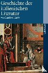 Hardt, Manfred - Geschichte der italienischen Literatur