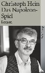 Hein, Christoph - Das Napoleon-Spiel