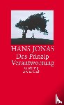 Jonas, Hans - Das Prinzip Verantwortung