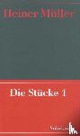 Müller, Heiner - Werke 03. Die Stücke 01