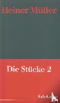 Müller, Heiner - Werke 04. Die Stücke 02. 1968-1976