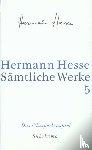 Hesse, Hermann - Das Glasperlenspiel