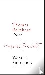 Bernhard, Thomas - Werke in 22 Bänden