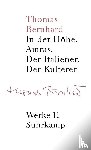 Bernhard, Thomas - Erzahlungen 1