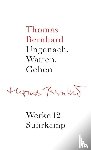 Bernhard, Thomas - Erzahlungen 2
