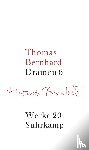 Bernhard, Thomas - Werke 20. Dramen 6